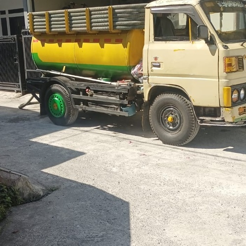 Armada truk...